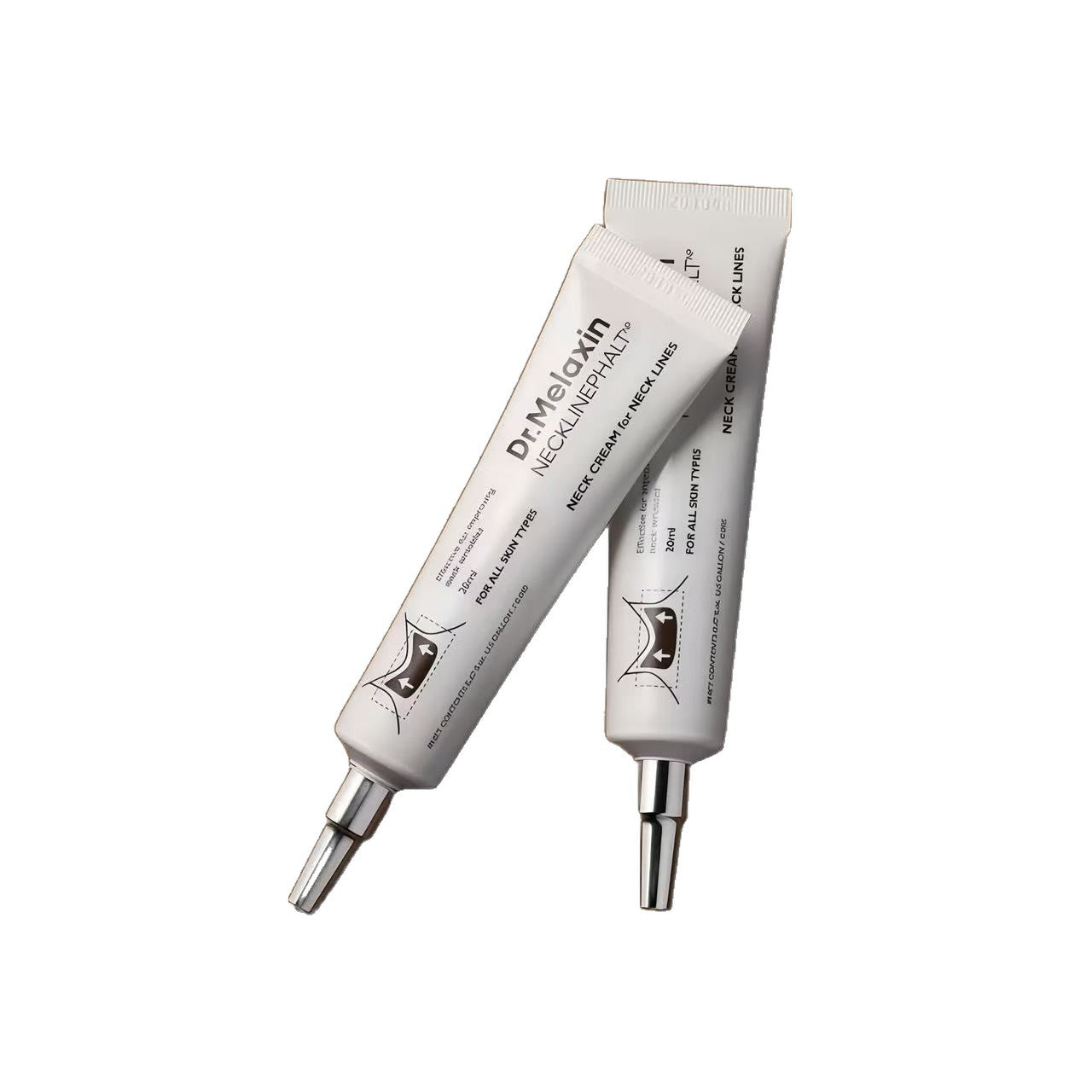 Facial cream and neck cream