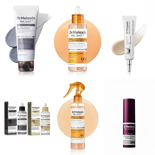 Facial cream and neck cream